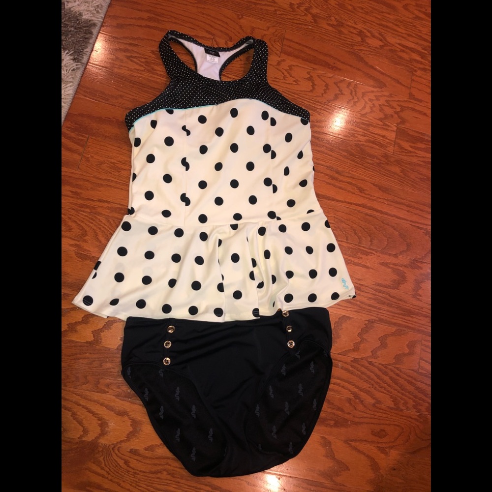 Lime ricki swimsuit